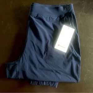 Lululemon Adapted state HR joggers size 14 New with tags